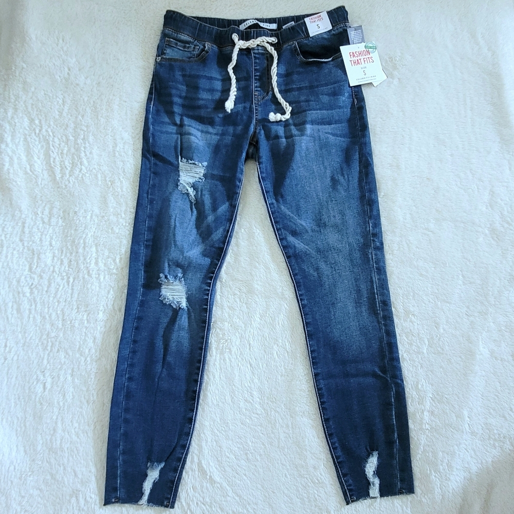 Celebrity📷 Pink Drawstring Waist Pants - NWT